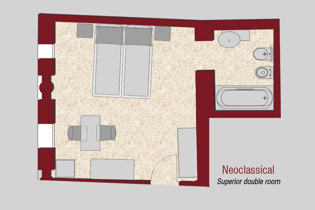 Superior Double Room